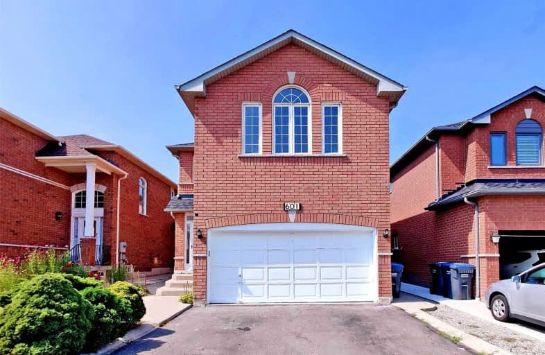 601 Claymeadow Avenue, Mississauga | Image 1