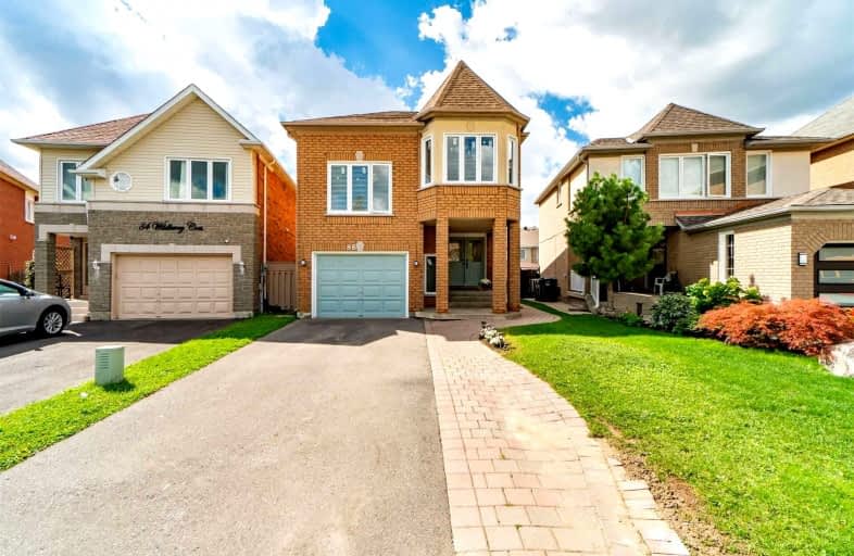 86 Wildberry Crescent, Brampton | Image 1