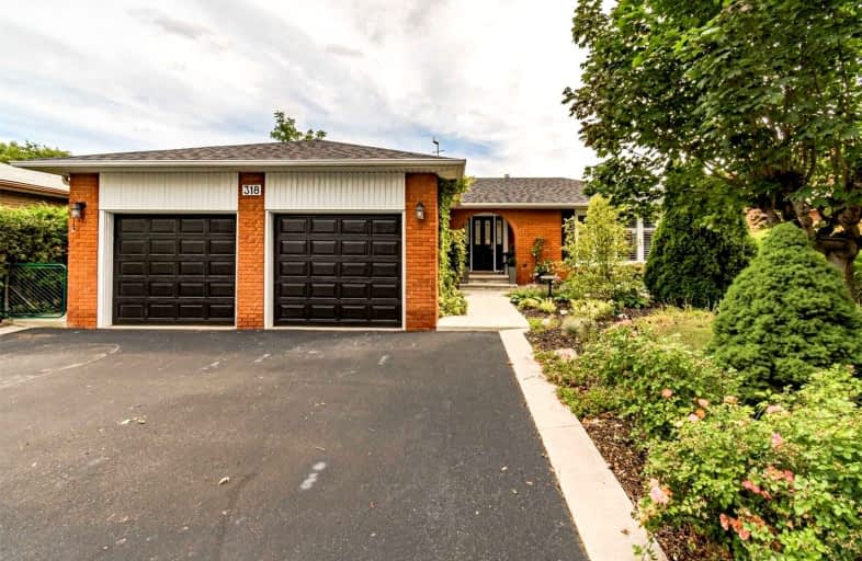 318 Mary Street, Oakville | Image 1