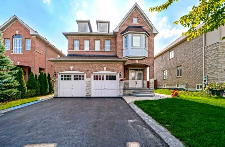 84 Leparc Road, Brampton | Image 1