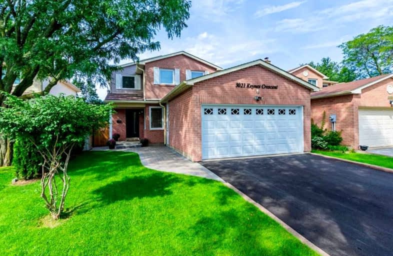 3021 Keynes Crescent, Mississauga | Image 1