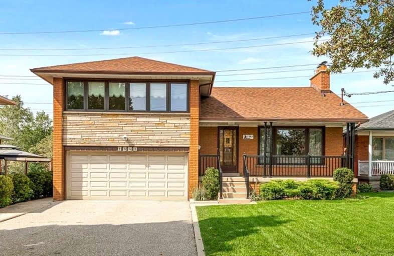 1643 Carletta Drive, Mississauga | Image 1