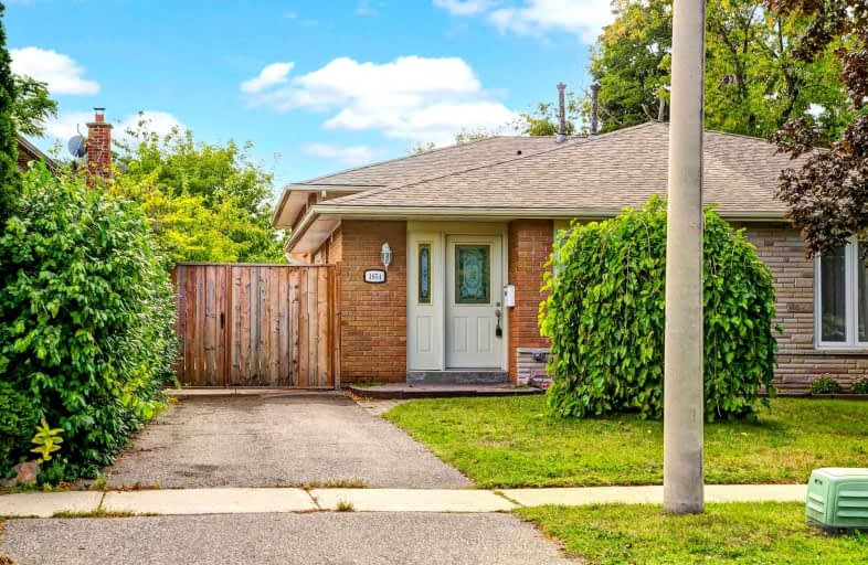 1854 Bonnymede Drive, Mississauga | Image 1