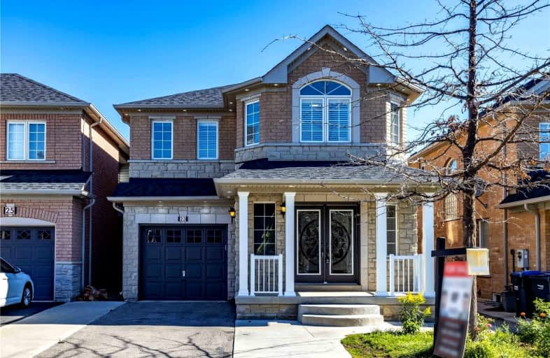 23 Tundra Swan Road, Brampton | Image 1