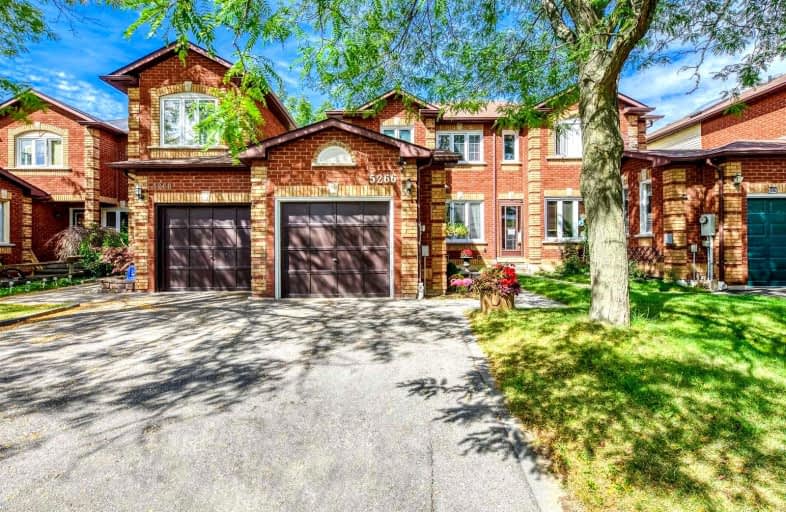 5266 Richborough Drive, Mississauga | Image 1