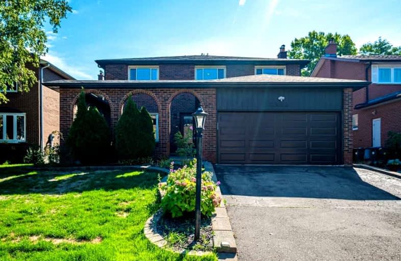 2563 Chisholm Avenue, Mississauga | Image 1