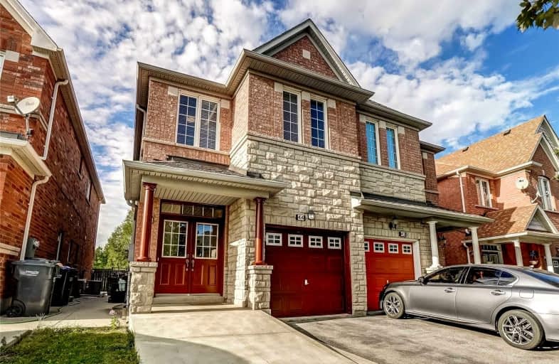 44 Blackcherry Lane, Brampton | Image 1