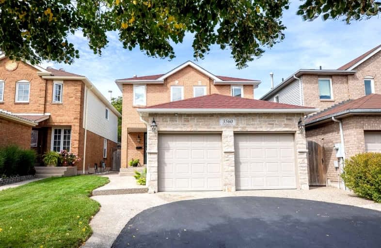 3560 Cherrington Crescent, Mississauga | Image 1