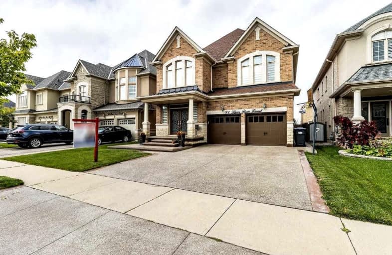 91 Bear Run Road, Brampton | Image 1