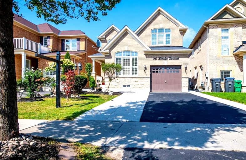 40 Lesabre Crescent, Brampton | Image 1