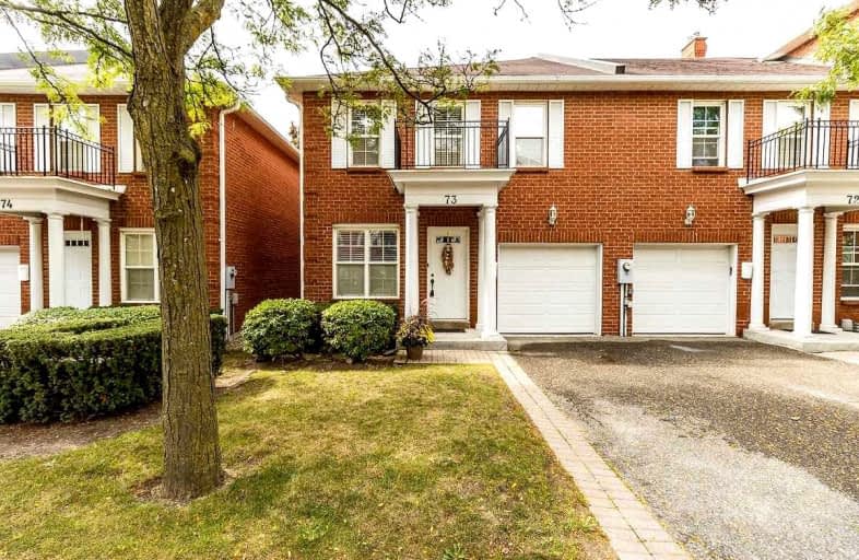 73 Stornwood Court, Brampton | Image 1