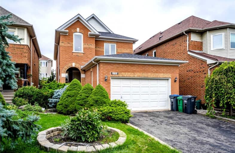 2733 Galleon Crescent, Mississauga | Image 1