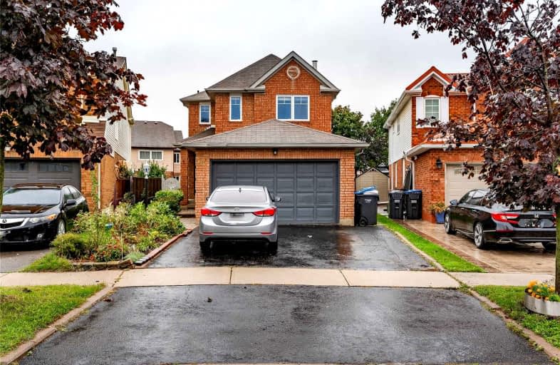 58 Wooliston Crescent, Brampton | Image 1