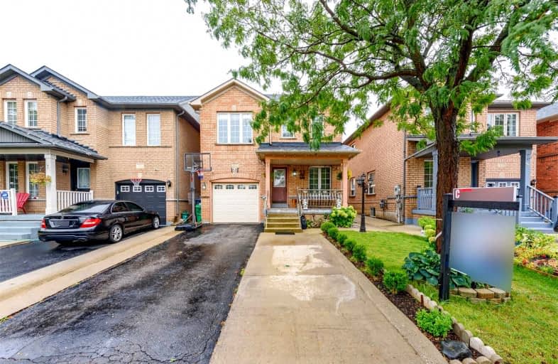 68 Four Seasons Circle, Brampton | Image 1