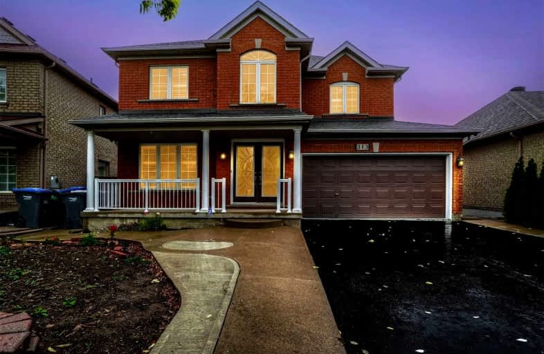 313 Sunny Meadow Boulevard, Brampton | Image 1