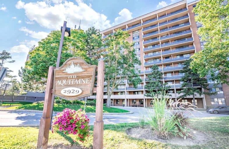 709-2929 Aquitaine Avenue, Mississauga | Image 1