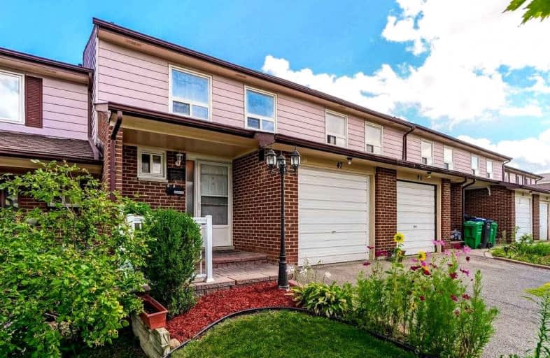 47-3525 Brandon Gate Drive, Mississauga | Image 1