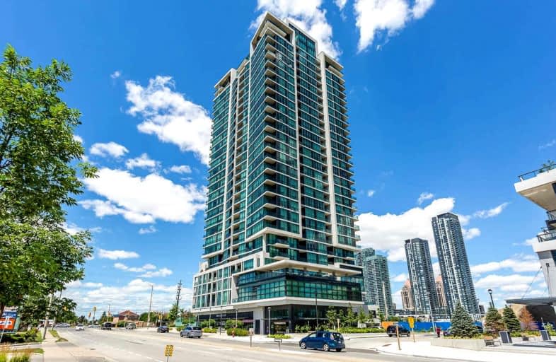 2110-3985 Grand Park Drive, Mississauga | Image 1