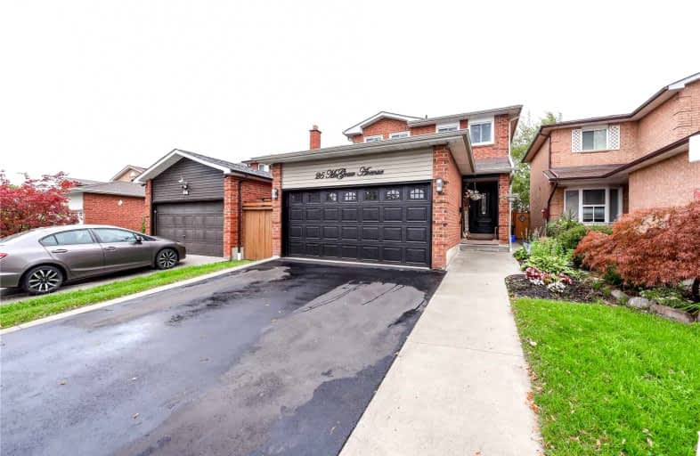 25 Mcgraw Avenue, Brampton | Image 1