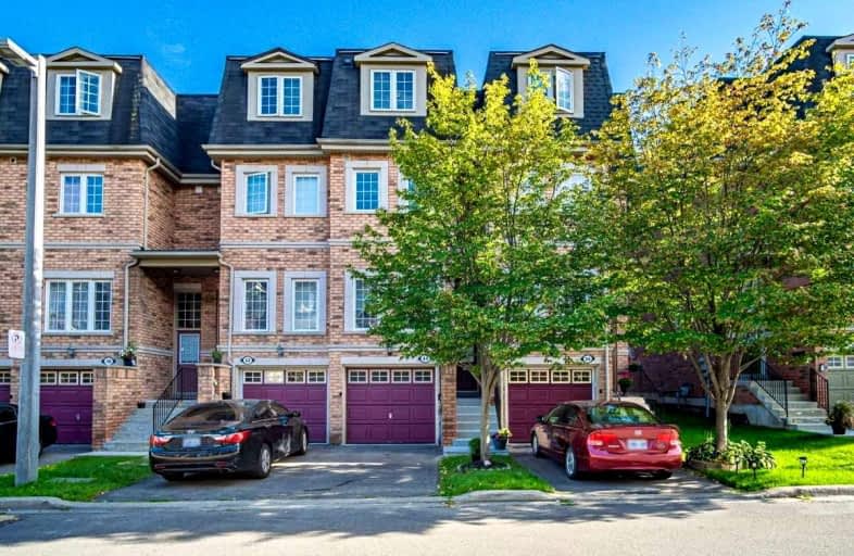 44-435 Hensall Circle, Mississauga | Image 1