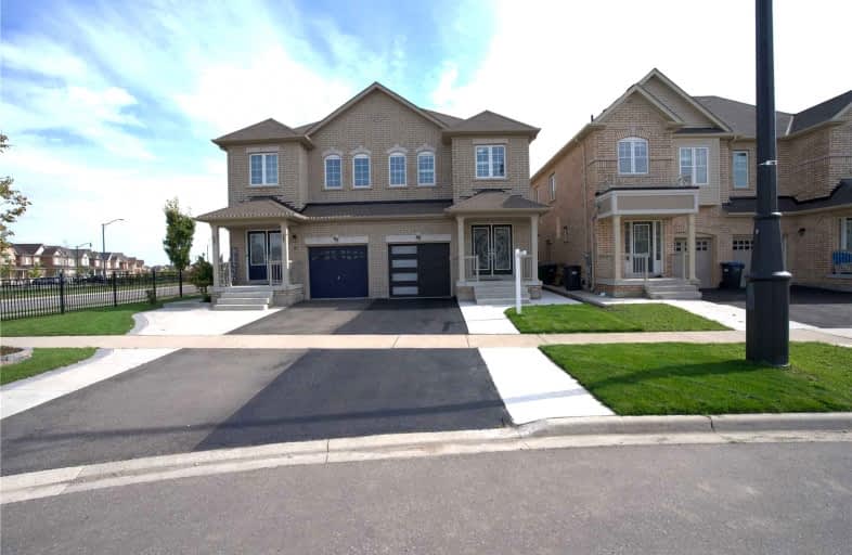 62 Yardley Crescent, Brampton | Image 1