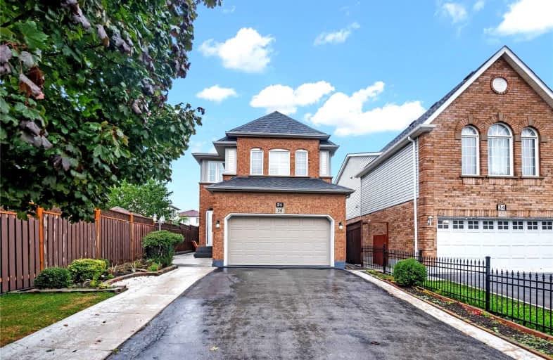 36 Larkspur Road, Brampton | Image 1