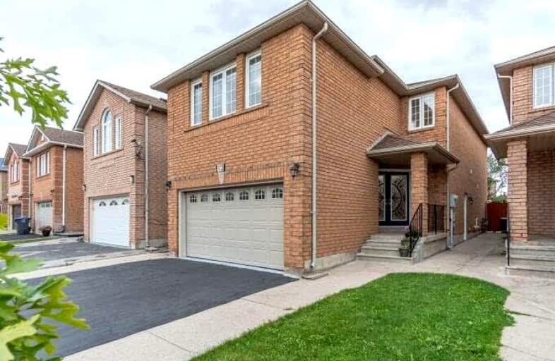 12 Lauraglen Crescent, Brampton | Image 1