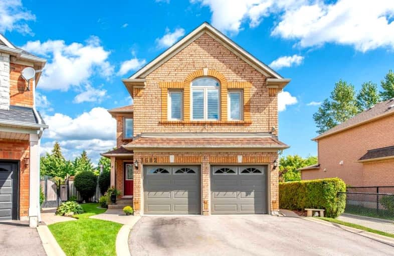 3682 Forest Bluff Crescent, Mississauga | Image 1