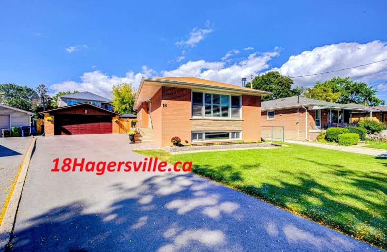 18 Hagersville Court, Toronto | Image 1