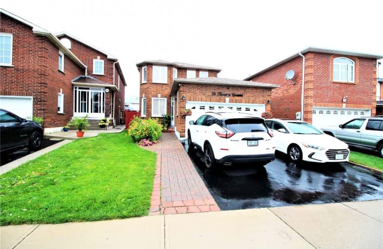 76 Thorntree Crescent, Brampton | Image 1