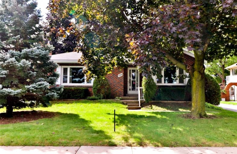 596 Cumberland Avenue, Burlington | Image 1