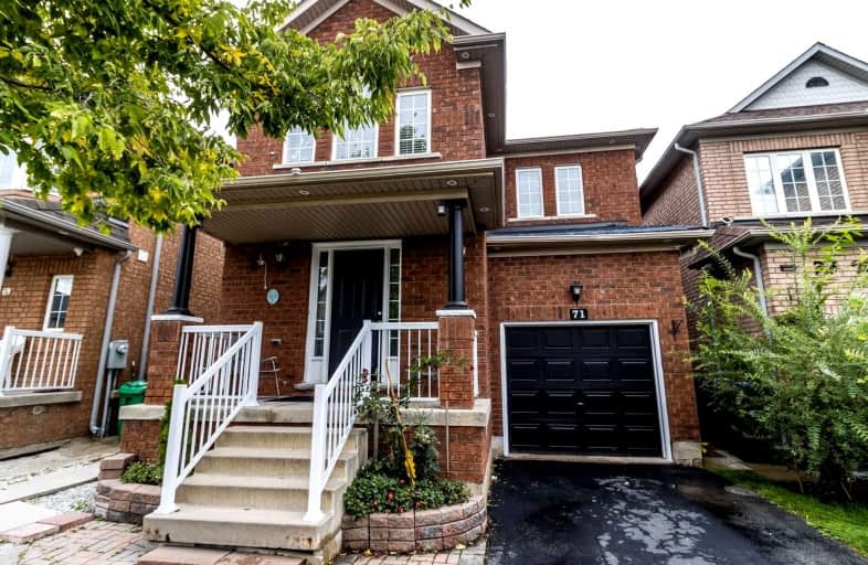 71 Tideland Drive North, Brampton | Image 1