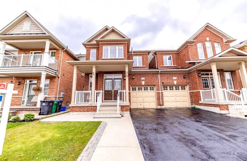 32 Accent Circle South, Brampton | Image 1