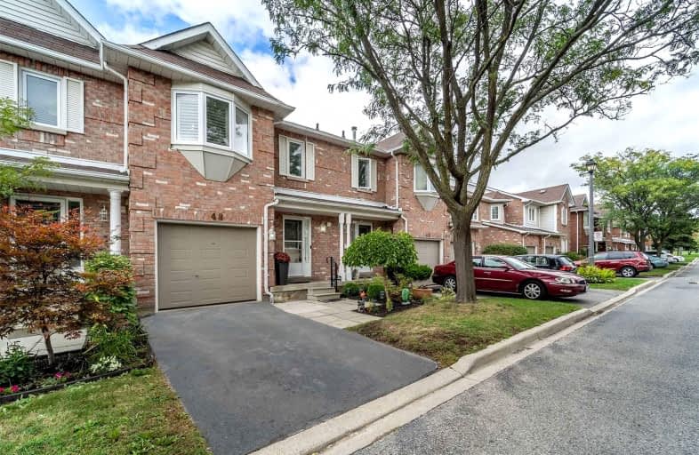 48-6050 Bidwell Trail South, Mississauga | Image 1