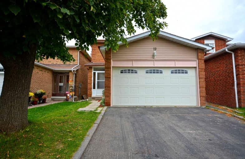 19 Mcgraw Avenue, Brampton | Image 1