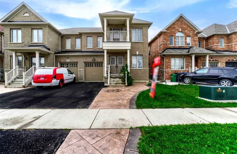 88 Natronia Trail, Brampton | Image 1