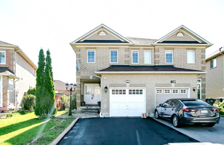 211 Tiller Trail, Brampton | Image 1