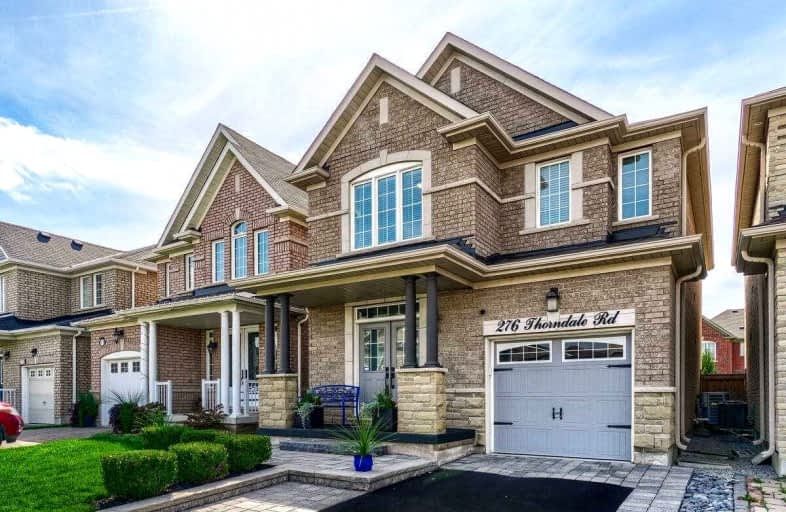 276 Thorndale Road, Brampton | Image 1