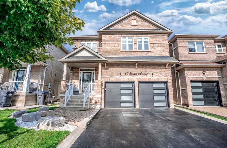 45 Susan Avenue, Brampton | Image 1