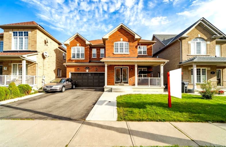 7 Footbridge Crescent, Brampton | Image 1