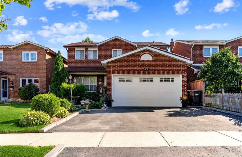 18 Berwick Avenue, Brampton | Image 1