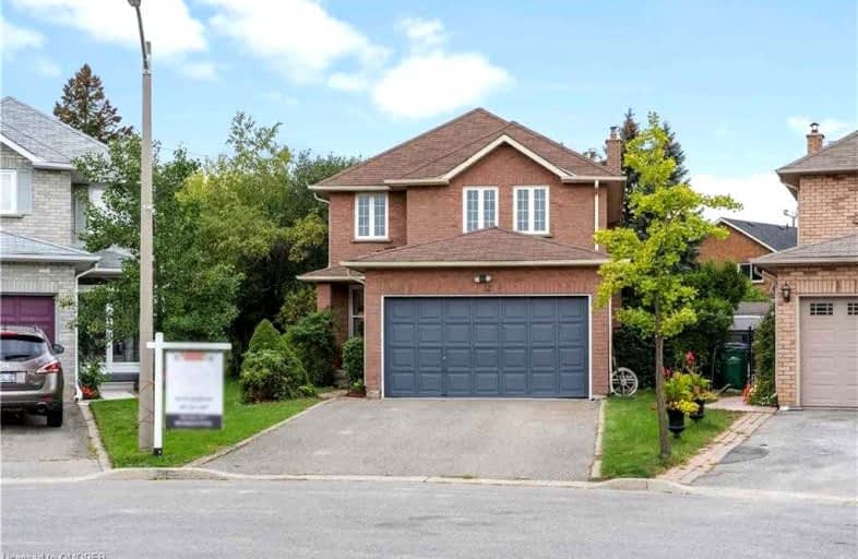 22 Heddon Court, Brampton | Image 1