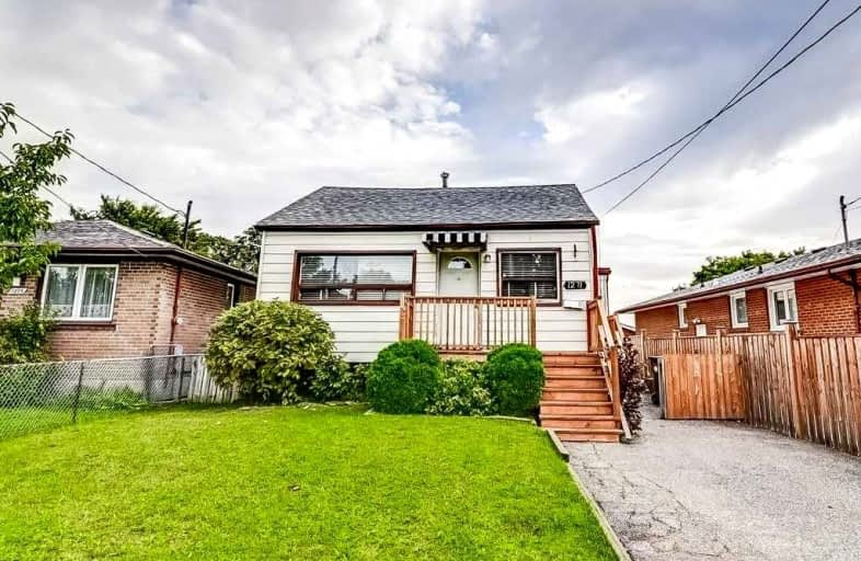 1271 Alexandra Avenue, Mississauga | Image 1