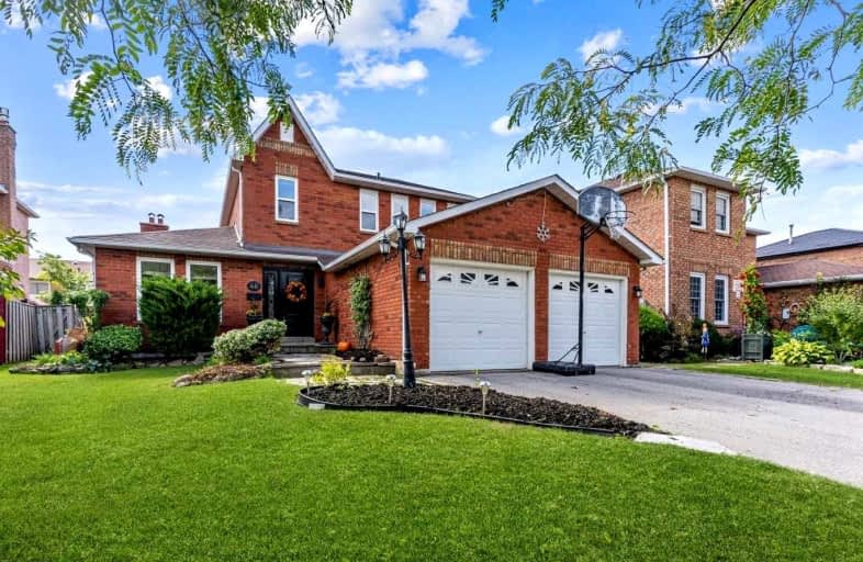 46 Major William Sharpe Drive, Brampton | Image 1