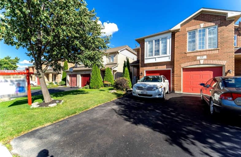 33 Studebaker Trail, Brampton | Image 1