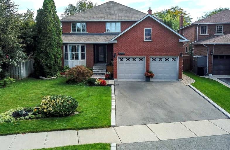 1549 Stationmaster Lane, Oakville | Image 1