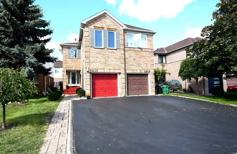 2831 Westbury Court, Mississauga | Image 1