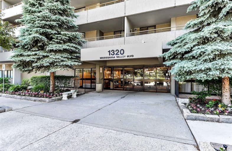 101-1320 Mississauga Valley Boulevard, Mississauga | Image 1