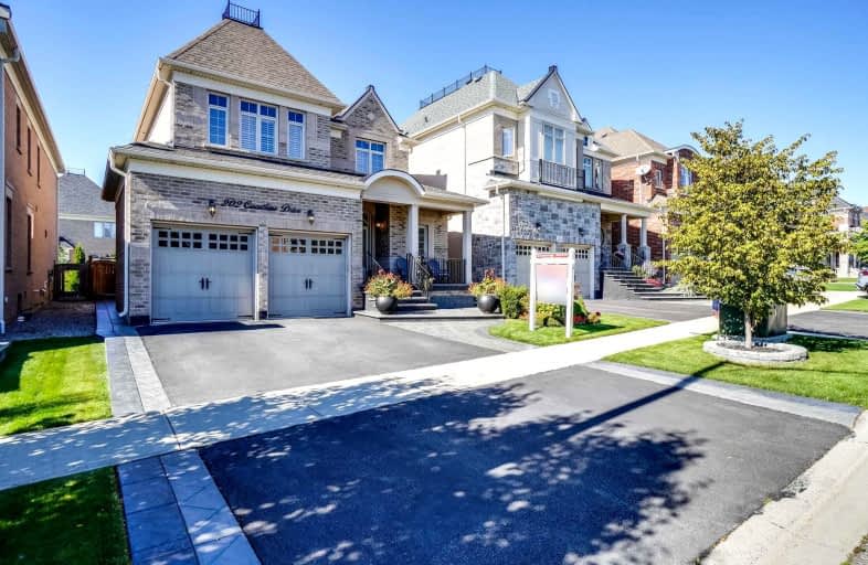 202 Coastline Drive, Brampton | Image 1