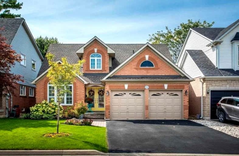 2114 Woodsmere Court, Burlington | Image 1